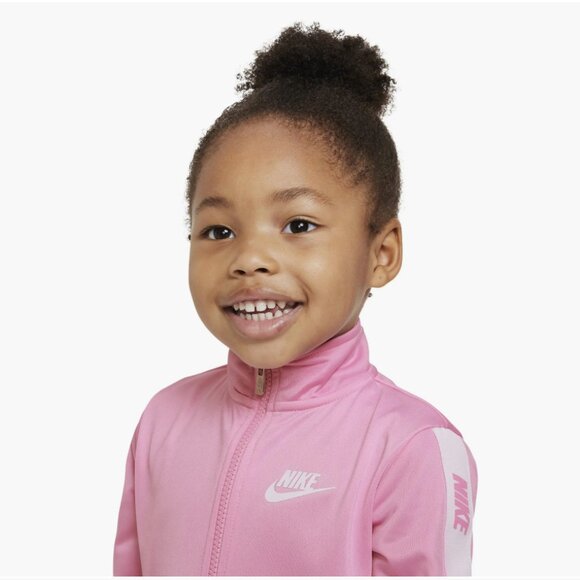 NWT Nike Kids' Tricot Jacket & Pants Set - Picture 6 of 11